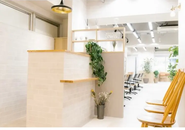 sand S Ginzaの内観・外観2