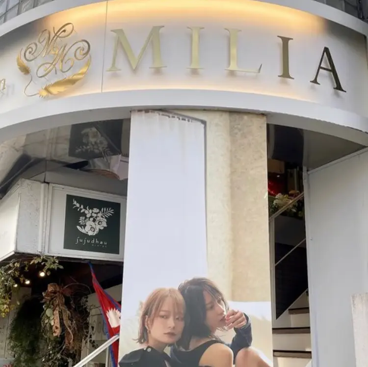MILIAの内観・外観2
