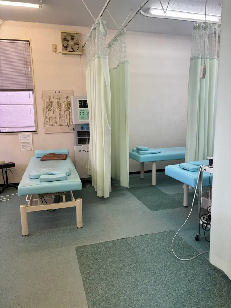 あおぞら整骨院の内観・外観1