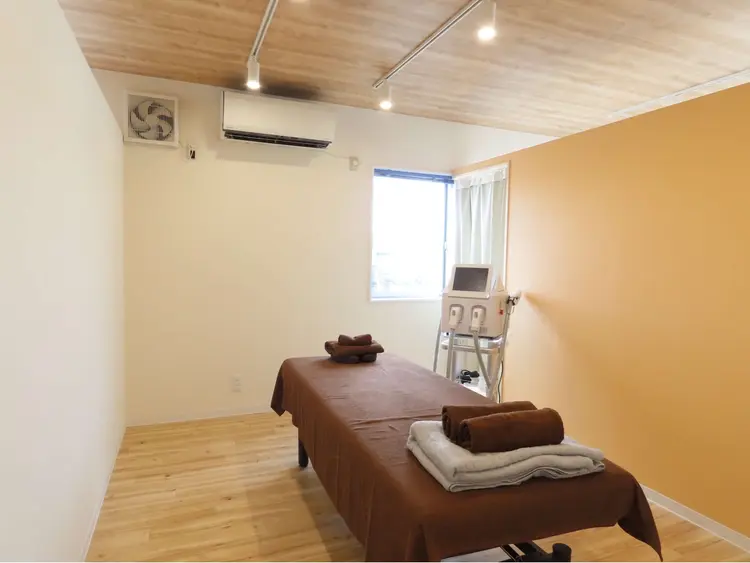 Laboの内観・外観2