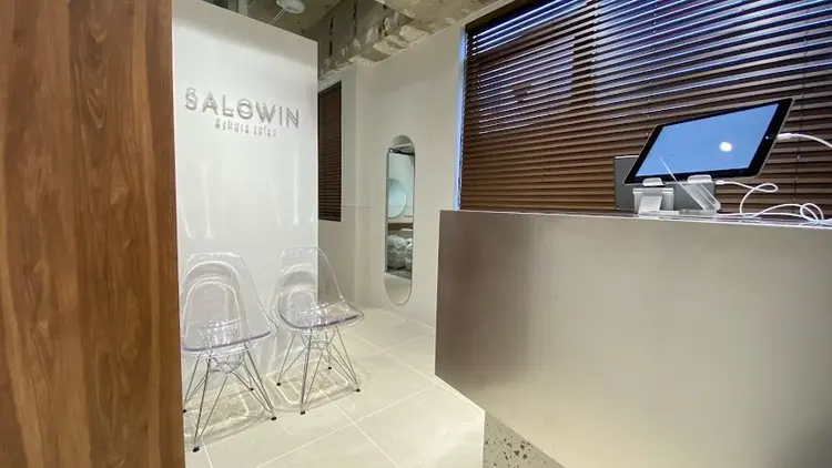 SALOWIN上野の内観・外観2