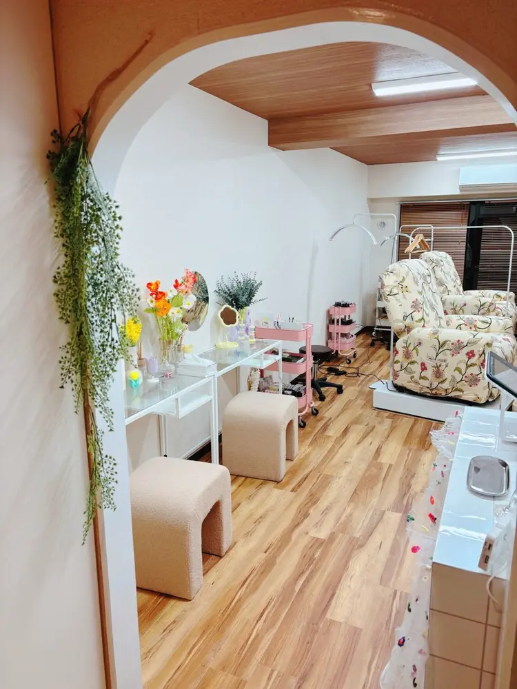 in my roomの内観・外観1