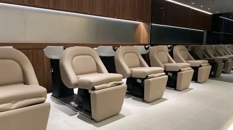 SALOWIN 銀座Ray Ⅱの内観・外観3