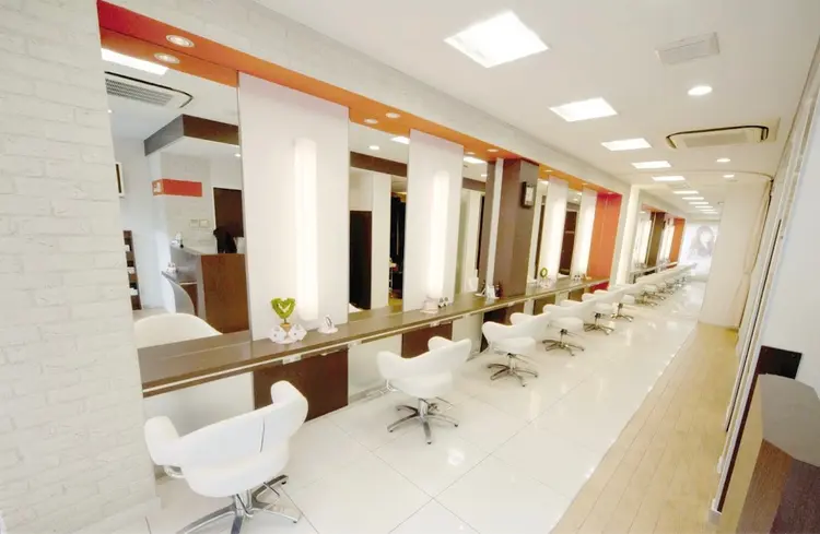 rougeの内観・外観2