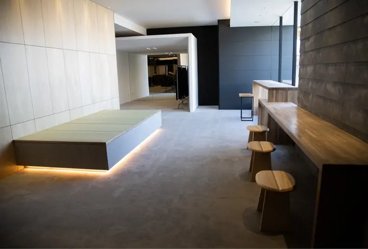 Niau高崎店の内観・外観2