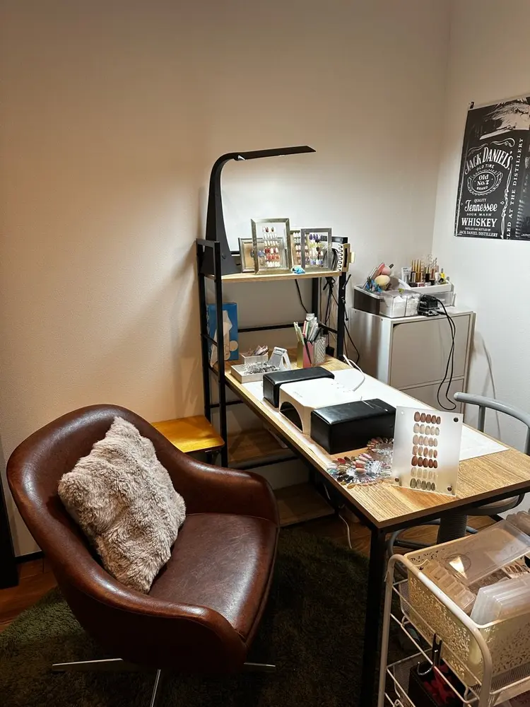 Shirokuma nailの内観・外観1