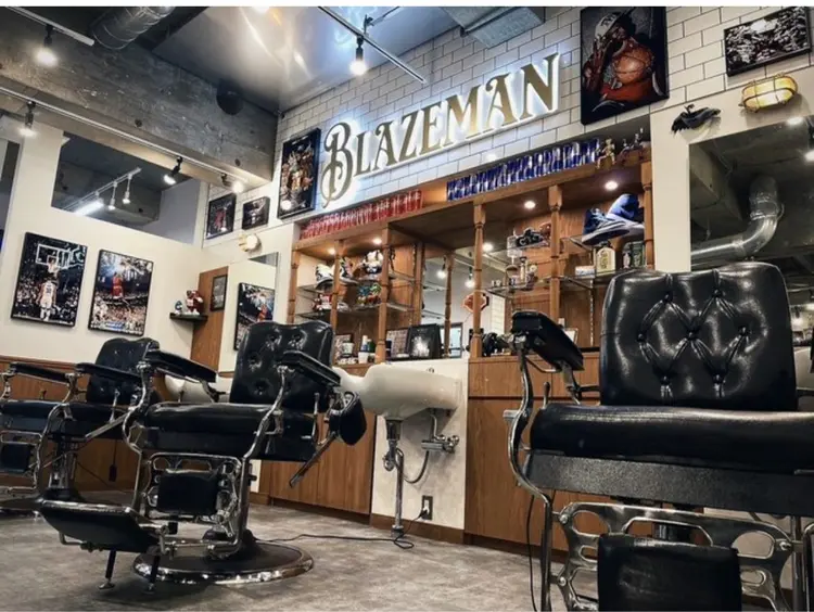 ブレイズマンの内観・外観3