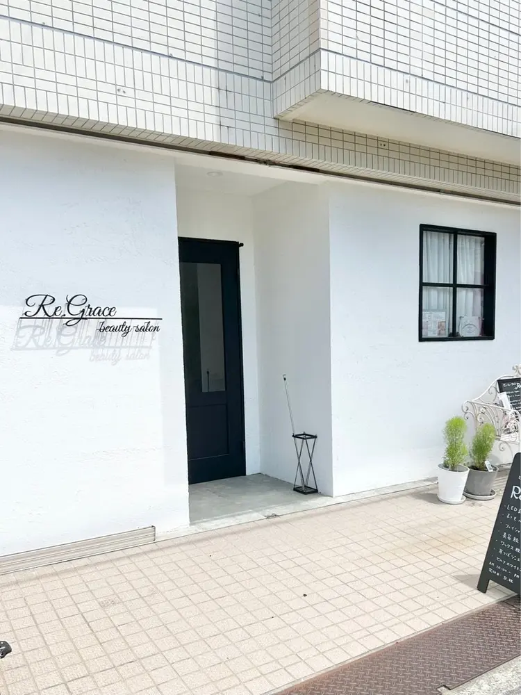 Re.Graceの内観・外観1