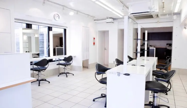 トニーアンドガイ恵比寿店の内観・外観1