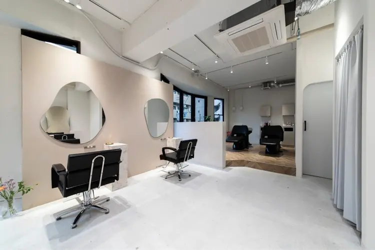 loulouの内観・外観2