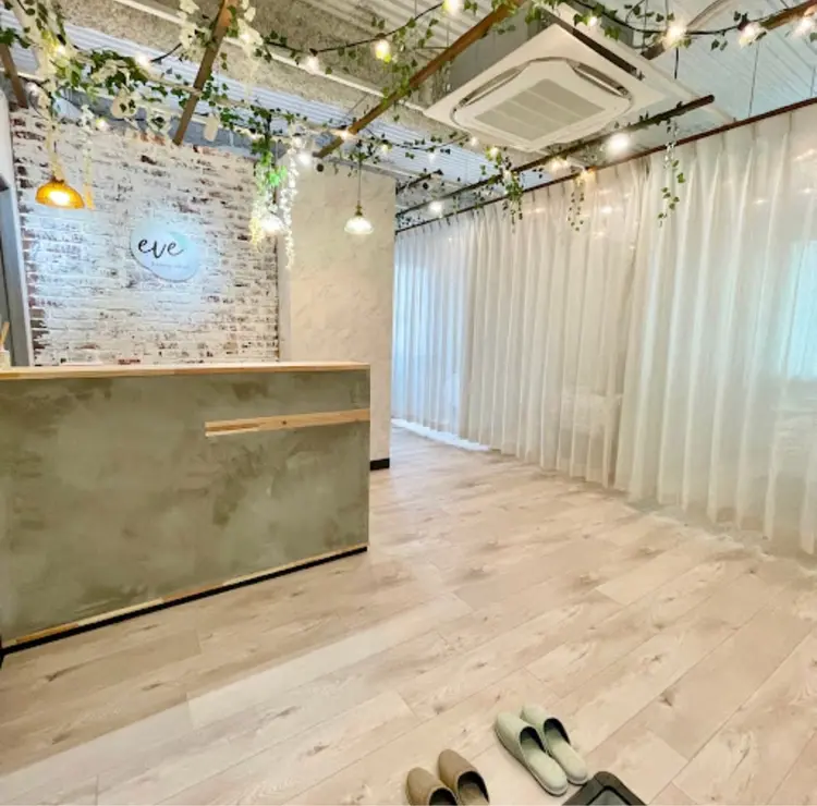 eve beauty salonの内観・外観1
