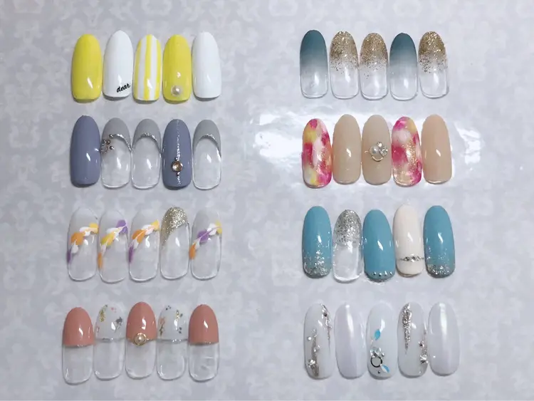 AQUA NAIL&EYELASHの内観・外観2