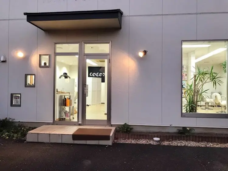 HAIRCOCOROの内観・外観1
