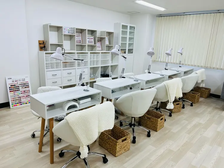 閨匠ビューティサロン 新橋店の内観・外観2