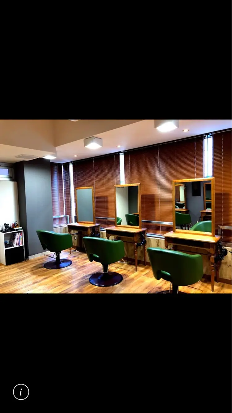 2ndの内観・外観1