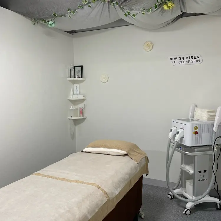 メンズサロンGRACEの内観・外観3