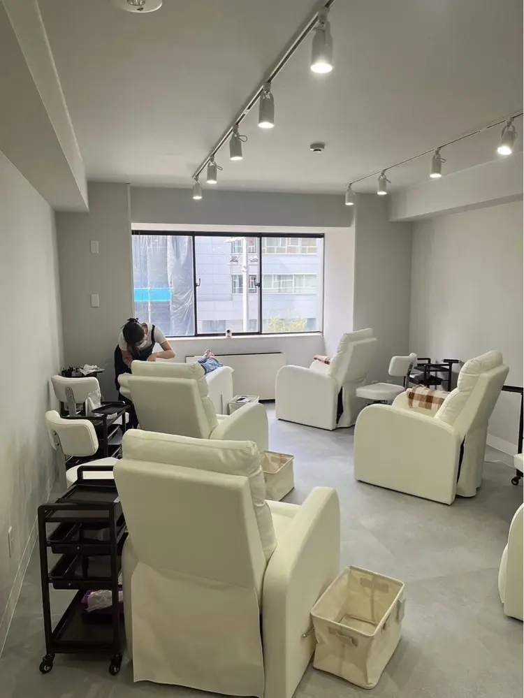 Liberty Islandの内観・外観2