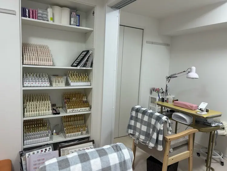 Nail Salon Bloomの内観・外観2
