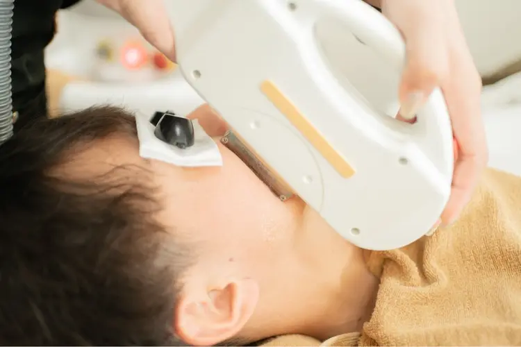 ヘアーサロンいしざわの内観・外観2