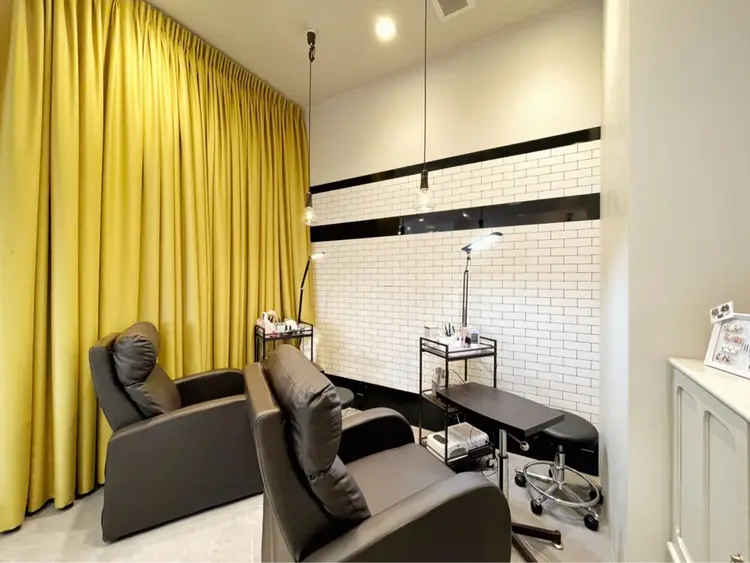 EARTH coiffure beaute 東松山店の内観・外観3