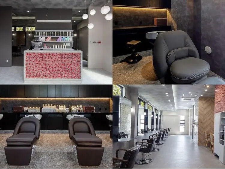 LeDoの内観・外観2