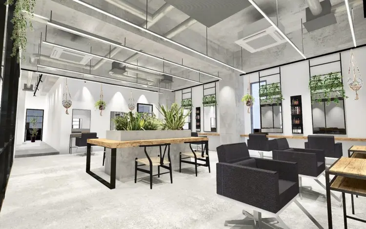 Belle 銀座5丁目店の内観・外観1