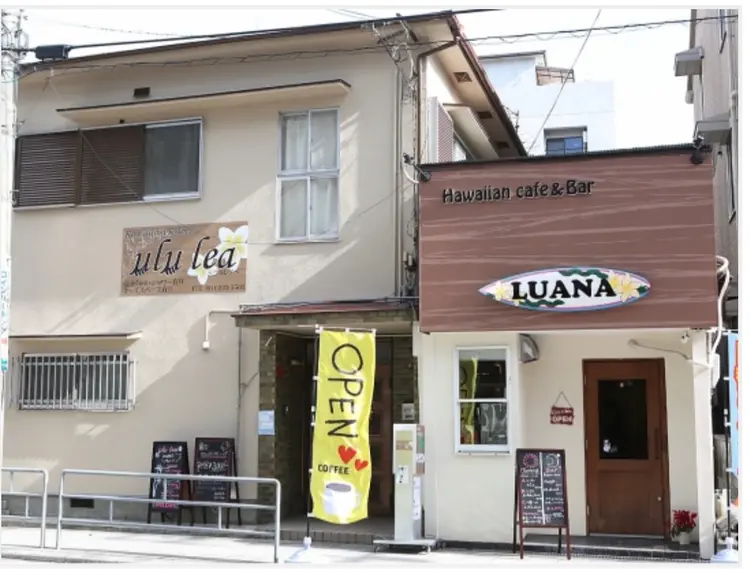 ulu leaの内観・外観2