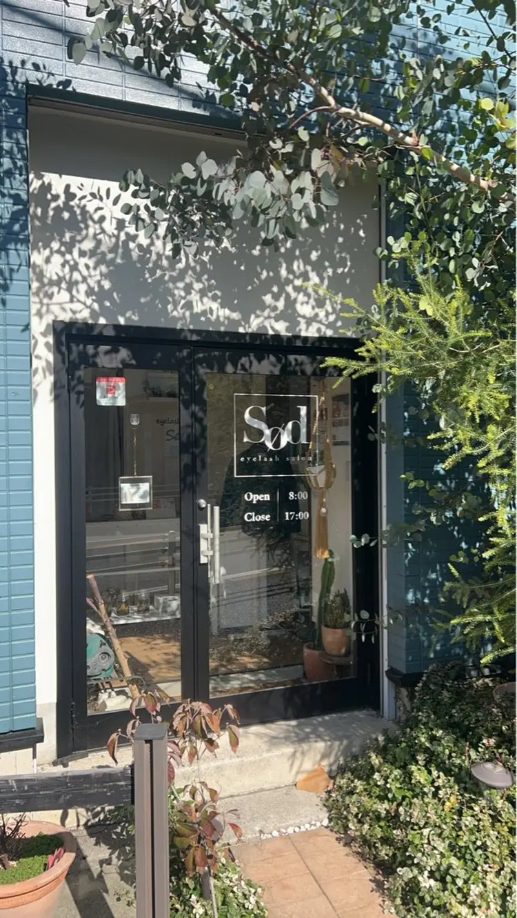 〜eyelash Sod〜の内観・外観1