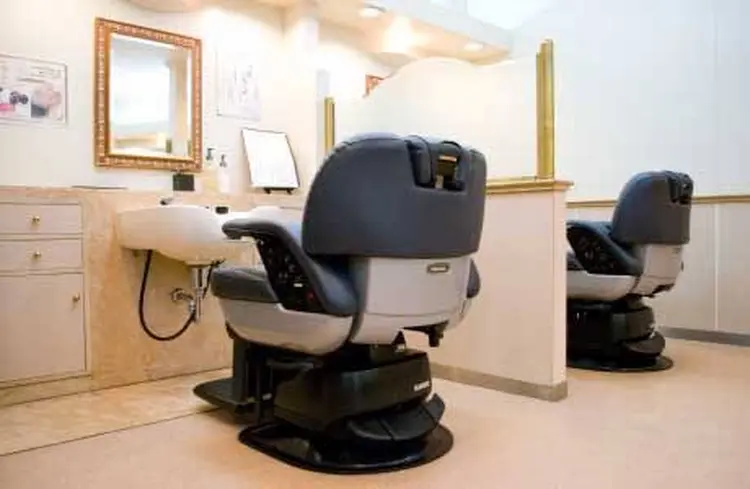 銀座マツナガ新宿パークタワー店の内観・外観3