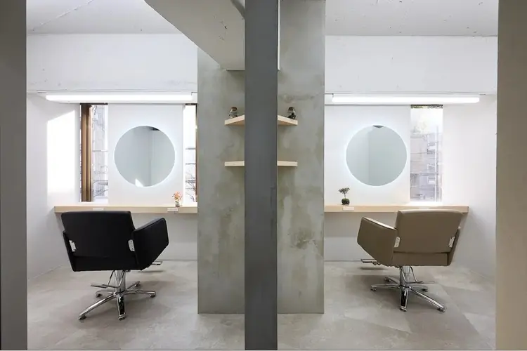 個室髪質改善サロンHANARE by youreshair 神楽坂の内観・外観1