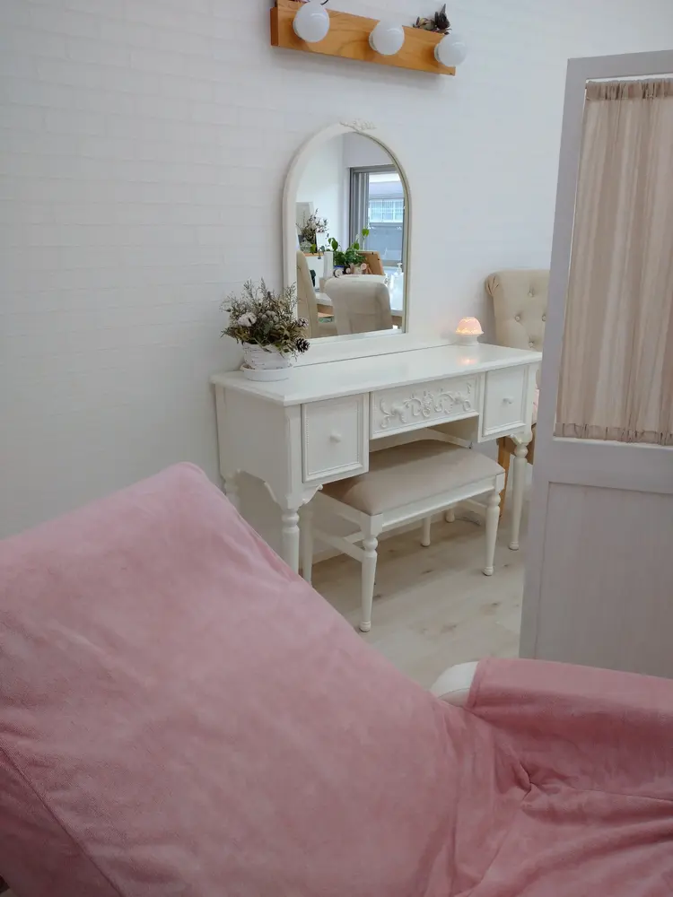 Bsalon Peonyの内観・外観2