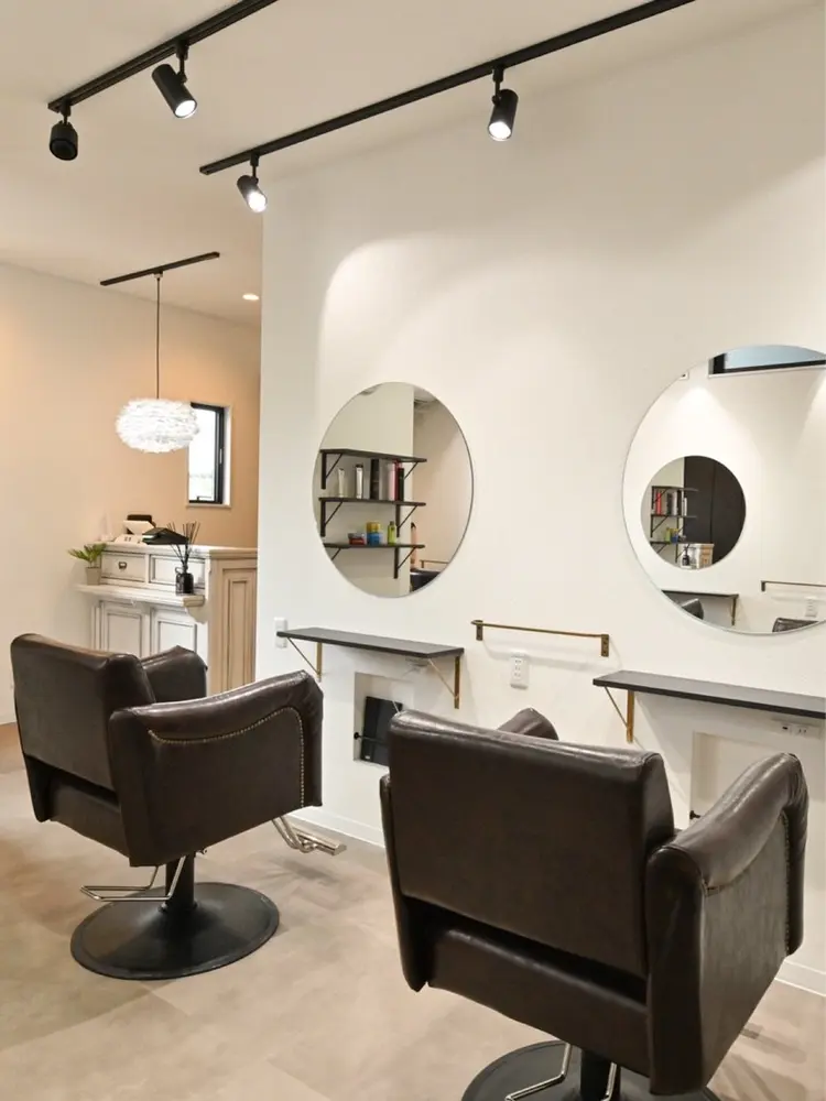 La  villaの内観・外観2