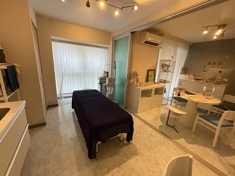 素肌キレイLab.の内観・外観2