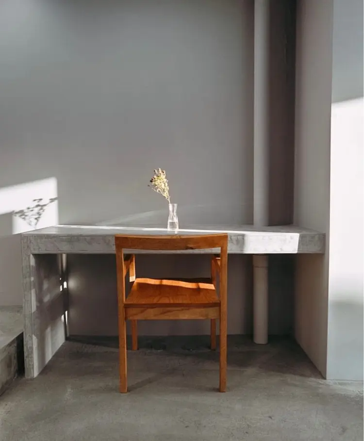 nudeの内観・外観2