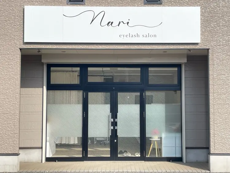 Nariの内観・外観1