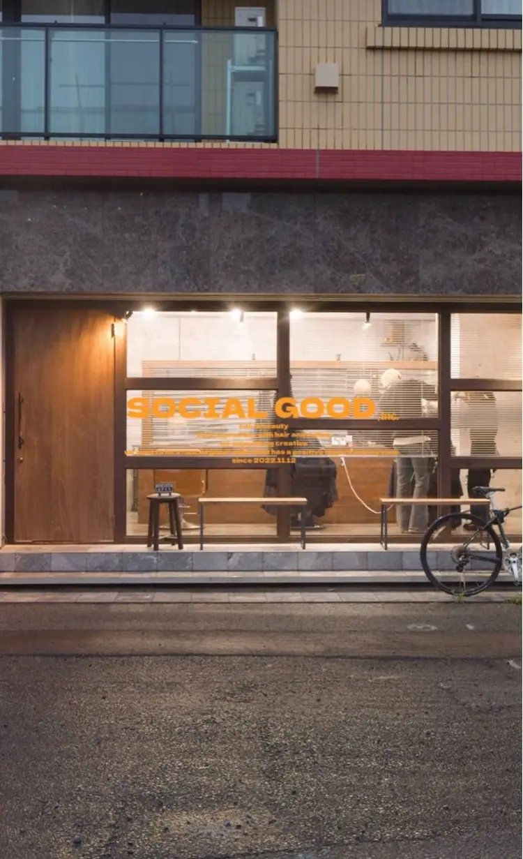 Sogの内観・外観1