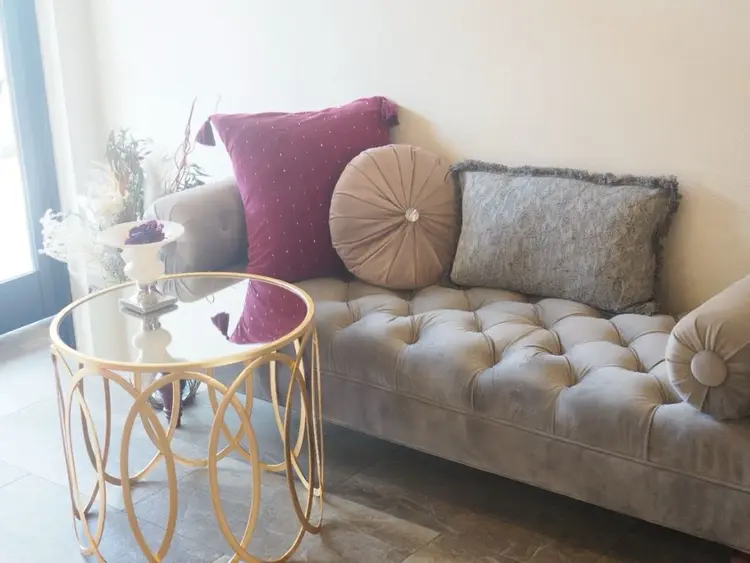 M fleur nail&beautyの内観・外観2