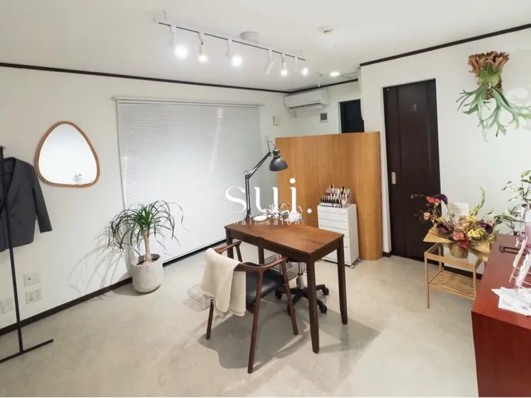 sui.nailsalonの内観・外観1