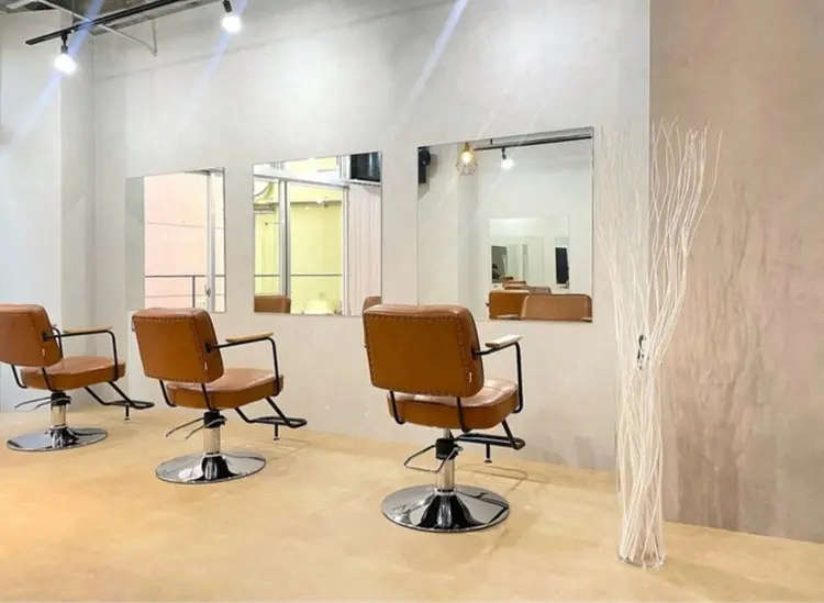 mellowの内観・外観1