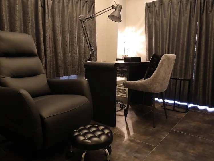 Éva nail salonの内観・外観1