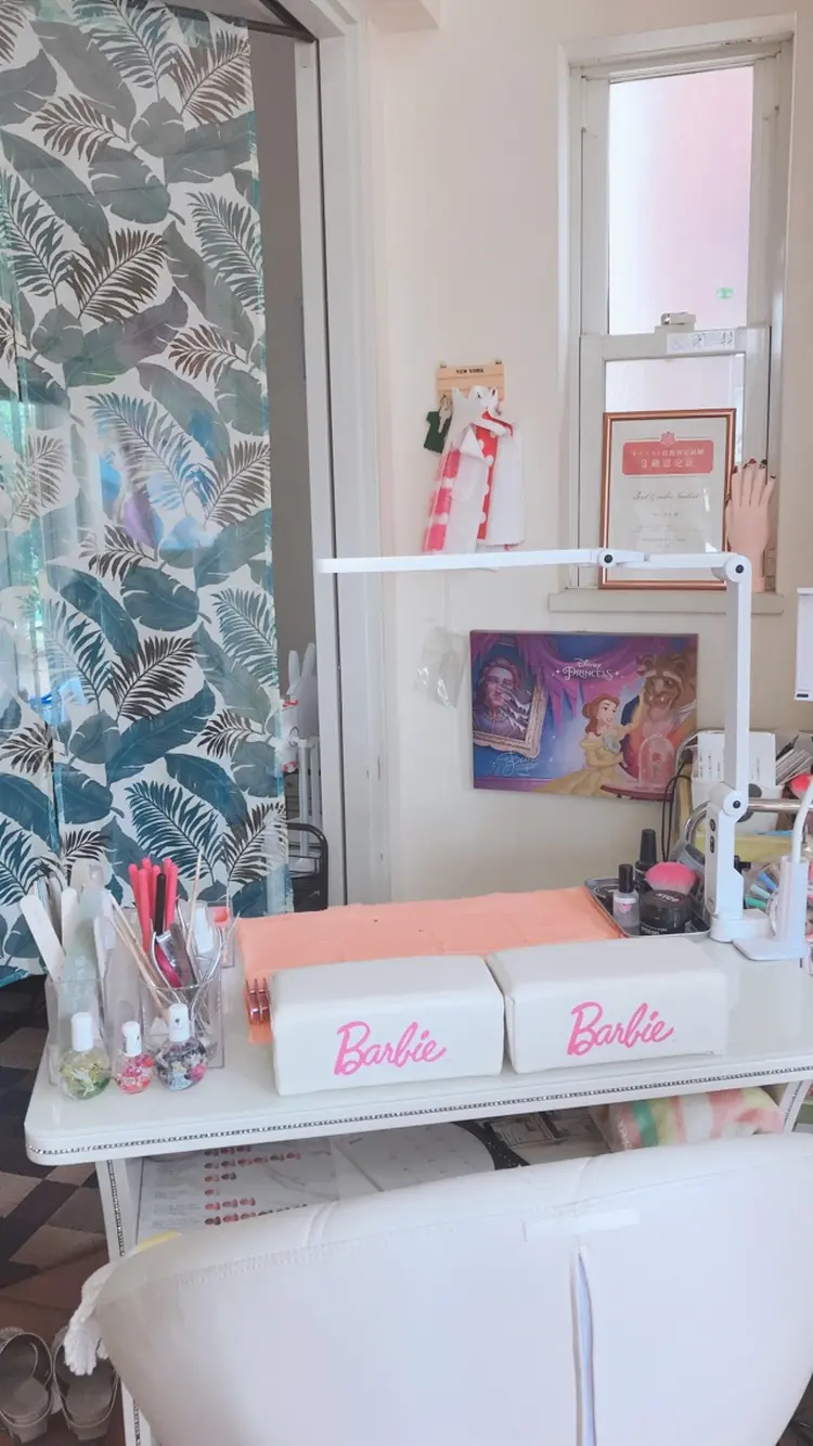 ヘアーサロン　Oliveの内観・外観2