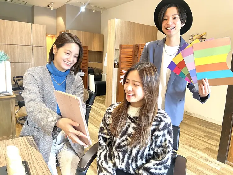 美容室Natural Spotの内観・外観3