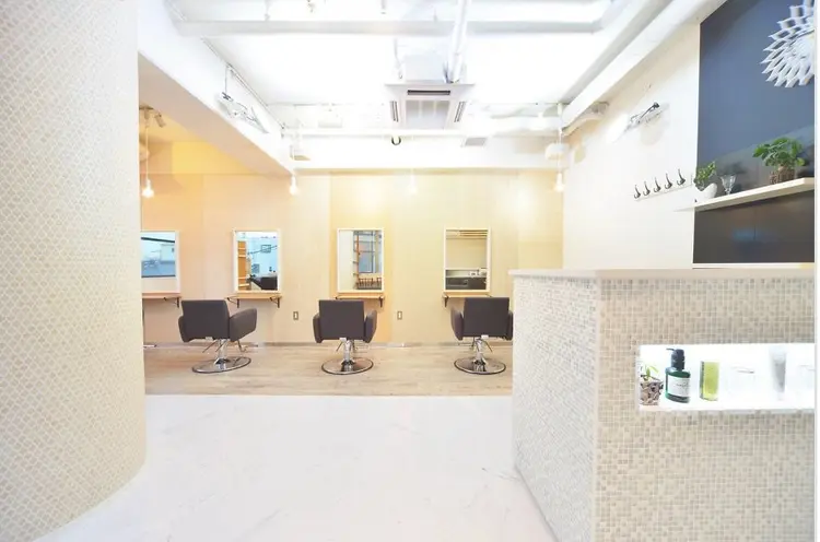 a-rch for hairの内観・外観2