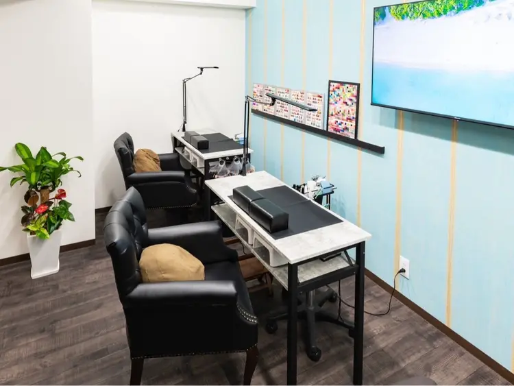 total beauty salon E.designの内観・外観3