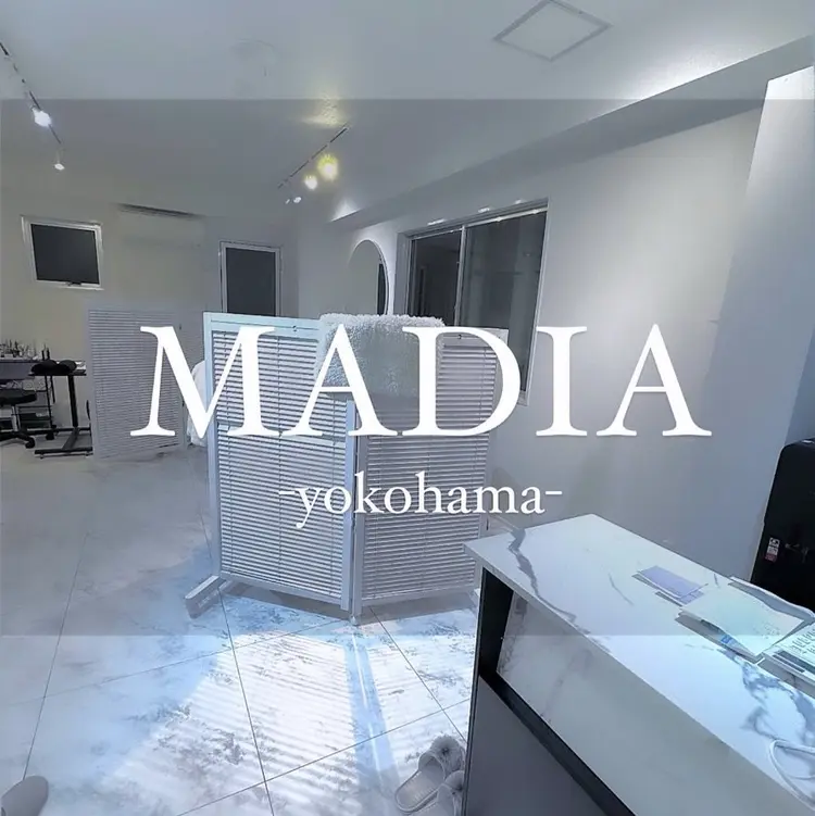 MADIAの内観・外観1