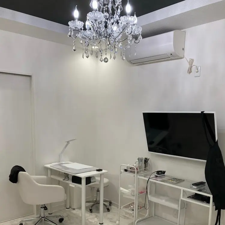 nail salon  Hanaの内観・外観1