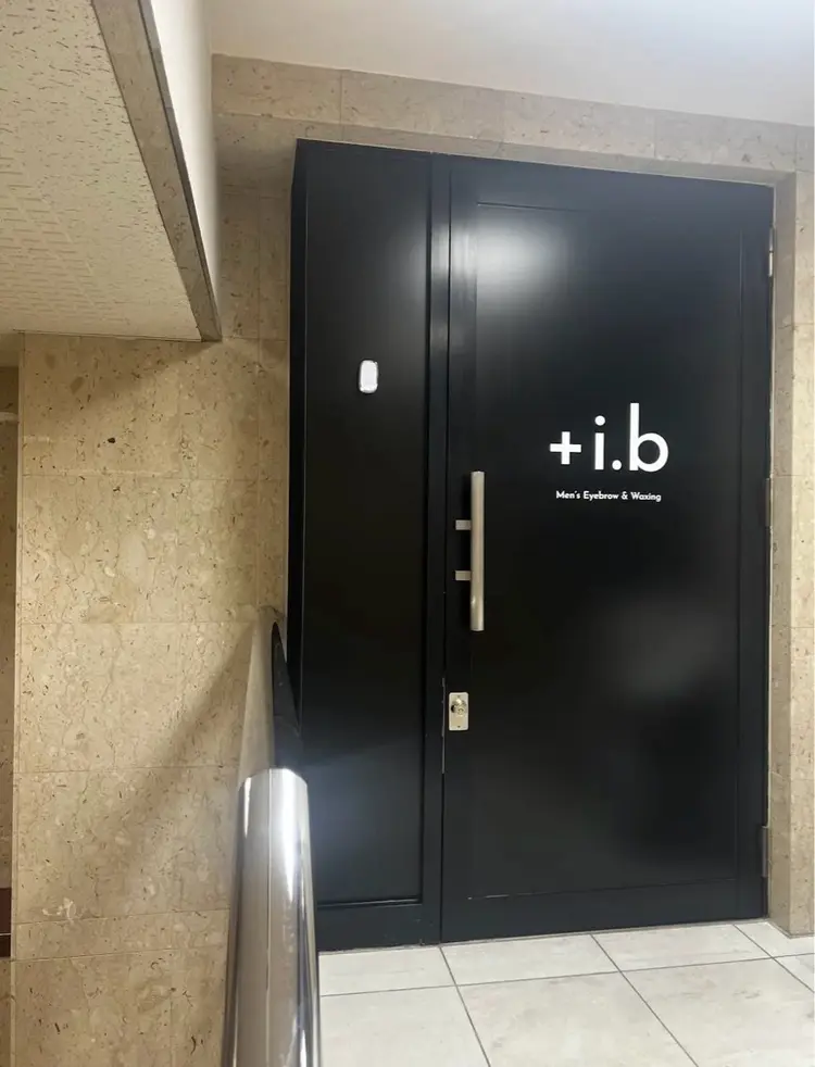 Men's Eyebrow&Waxing +i.b 松山店の内観・外観1