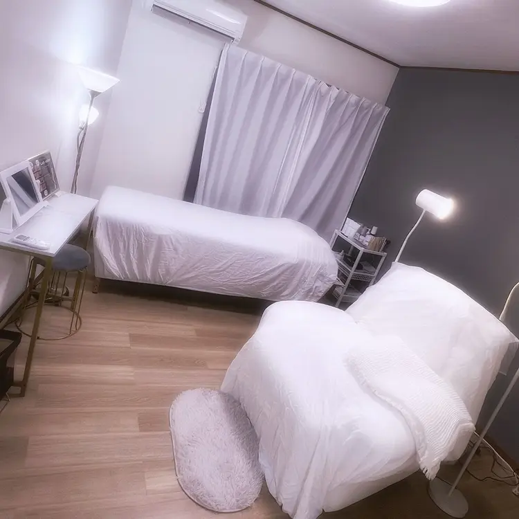 Rukka Eye&Beautysalonの内観・外観1