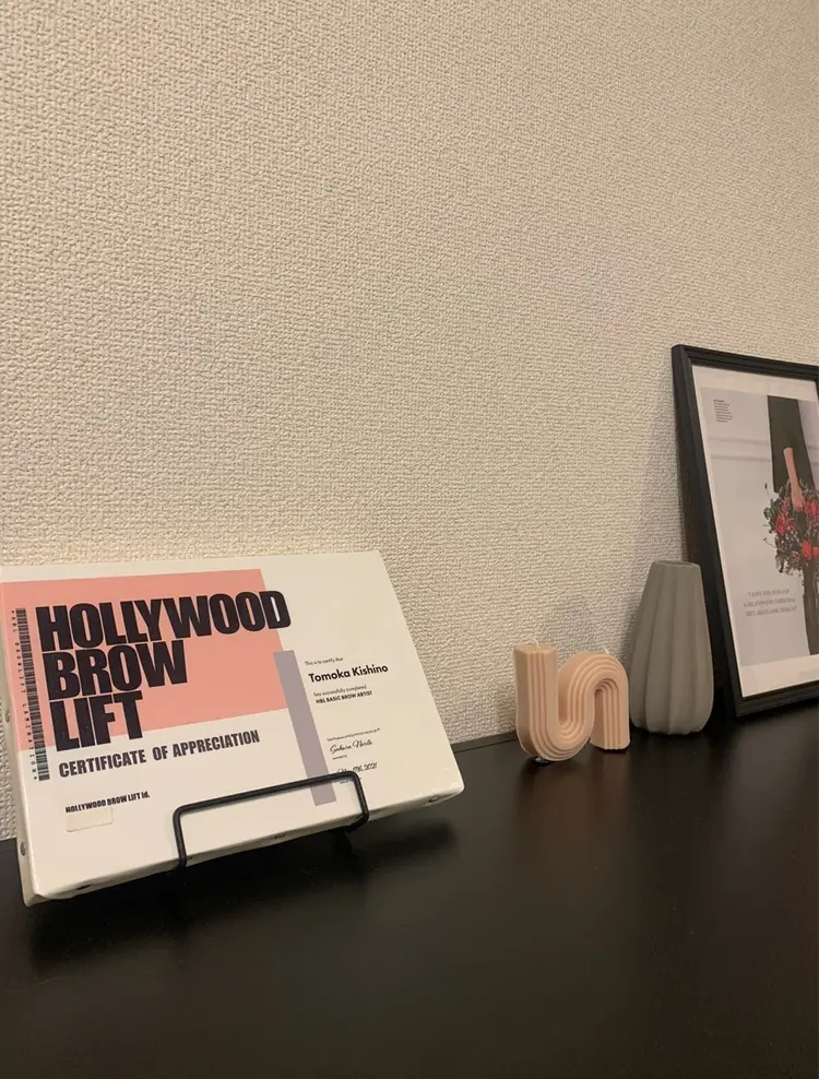 eyelash salon alb.の内観・外観3