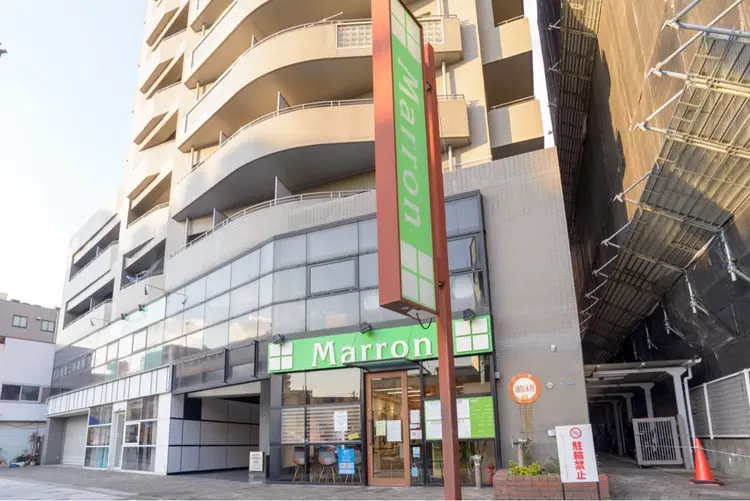 マロン美容室      三和店の内観・外観1